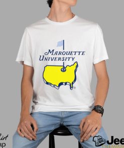 Marquette University T shirt