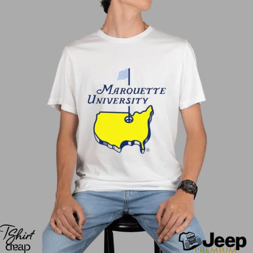 Marquette University  T shirt