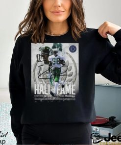 Marshall WR Great Randy Moss Will Be Inducted Into The 2024 College Football Hall Of Fame By The National Football Foundation Shirt
