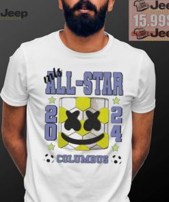 Marshmello Columbus 2024 Shirt