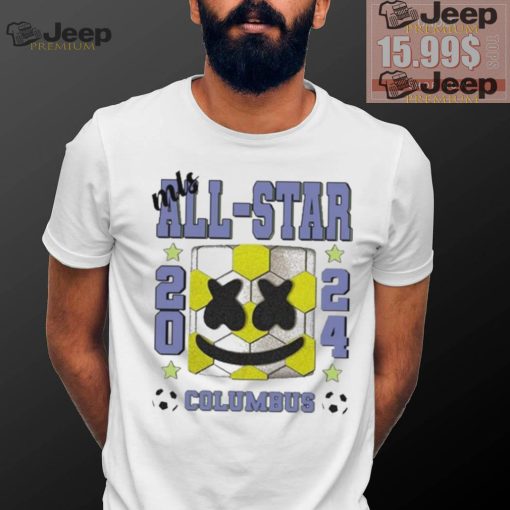 Marshmello Columbus 2024 Shirt