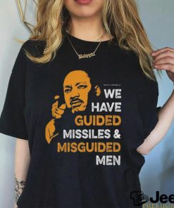 Martin Luther King Jr. Day T Shirts