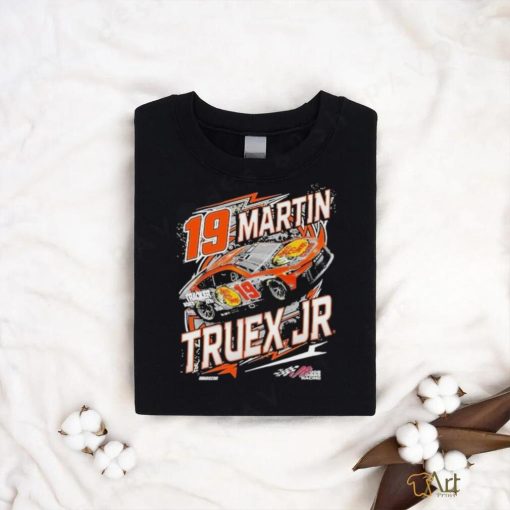 Martin Truex Jr Joe Gibbs Racing Team Collection Youth Bass Pro Shops Backstretch T Shirt