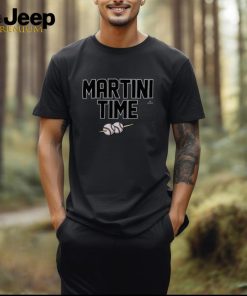 Martini Time Nick Martini Tee Cincinnati Reds shirt