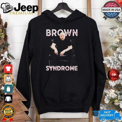 Marty And Michael Brown Syndrome Shirt