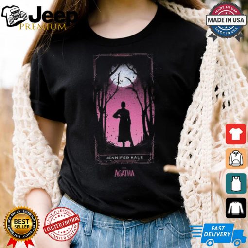 Marvel Agatha Jennifer Kale Tarot T Shirt