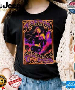 Marvel Agatha Retro Poster Style Girls T Shirt