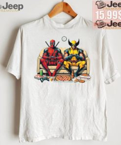 Marvel Deadpool Shirt Disney Superhero Funny Shirt Disney Wolverine Shirt Disneyworld Trip Shirt Disney Family Tee