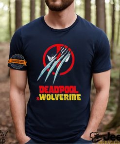 Marvel Deadpool Wolverine shirt