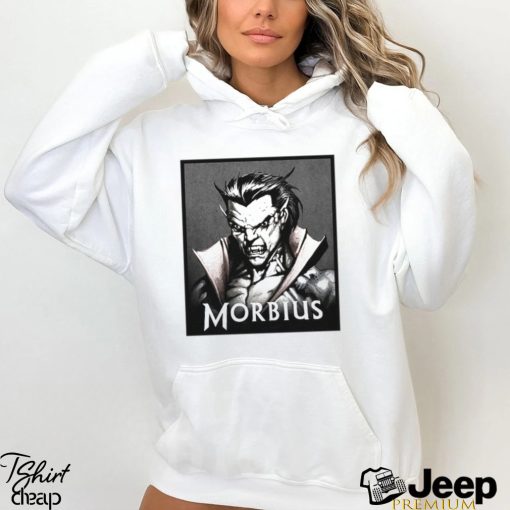 Marvel Morbius Timeless Vampire T Shirt