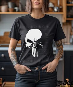 Marvel punisher kids christmas t shirt