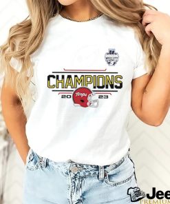 Maryland Terrapins 2023 Music City Bowl Champion Sports shirt