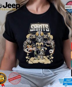 Mascot New Orleans Saints NFL shirt