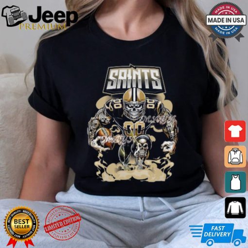 Mascot New Orleans Saints NFL shirt