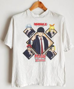 Mash Mashle Magic Muscles T Shirt