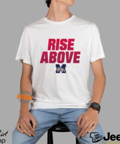 Mason Bulldogs Online Store Rise Above Shirt