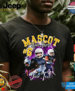 Masscot your sport shirts