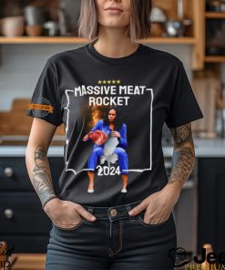 Massive Meat Rocket 2024 Shirt