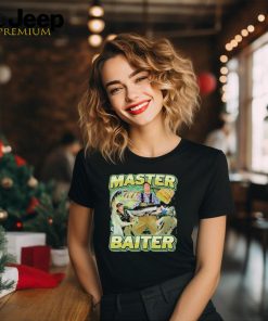 Master Baiter t shirt