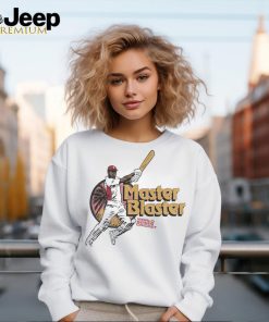 Master Blaster World series cricket shirt