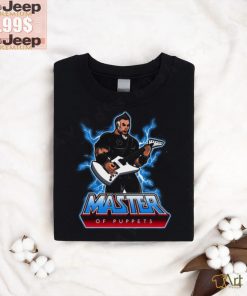 Master of Puppets T Shirt