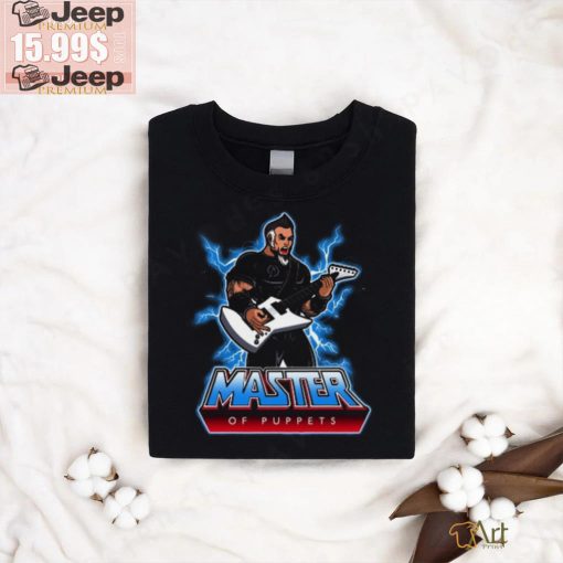 Master of Puppets T Shirt