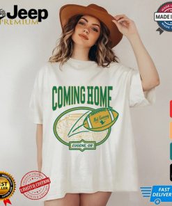 Mat Kearney Coming Home Football Shirt