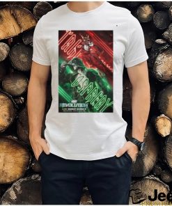 Matchup Monday Will Ospreay Vs Konosuke Takeshita Aew Revolution 2024 shirt