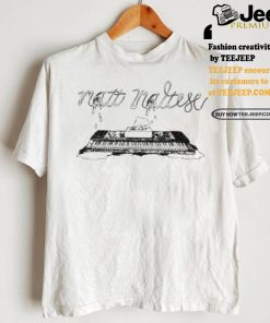 Matt Maltese Crying Piano Shirt