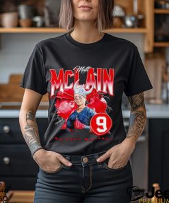 Matt McLain Retro 90s shirt