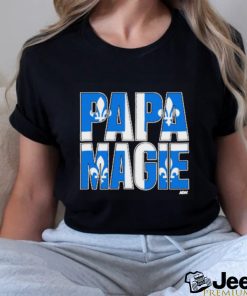 Matt Menard Papa Magie T shirt