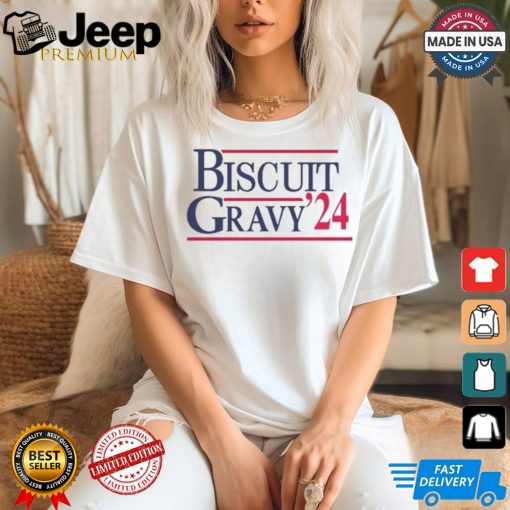 Matt Mitchell Biscuit Gravy ’24 T shirts