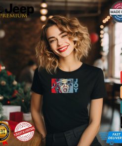 Matt Taibbi Embrace The Joy Shirt