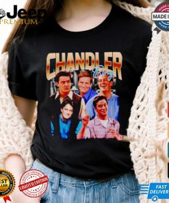 Matthew Perry Friends TV shirt