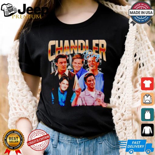 Matthew Perry Friends TV shirt