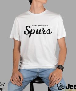 Matthew Tynan San Antonio Spurs t shirt