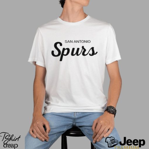 Matthew Tynan San Antonio Spurs t shirt