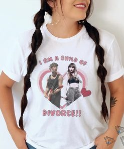 Matty Healy And Taylor I Am A Child Of Divorce Shirt