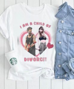 Matty Healy and Taylor Inspired I Am A Child Of Divorce Shirt