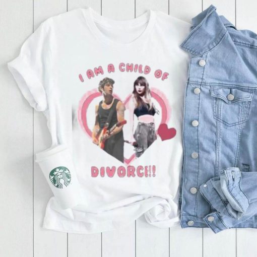 Matty Healy and Taylor Inspired I Am A Child Of Divorce Shirt