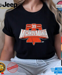 Matvei Michkov Mania Shirt