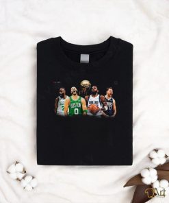 Mavericks vs Celtics Finals 2024 The 1 shirt