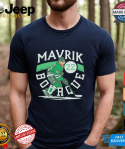 Mavrik Bourque 22 Dallas Stars Hockey 2024 shirt