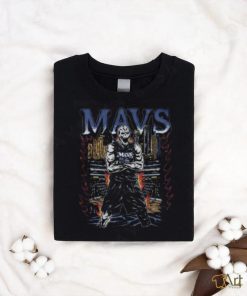 Mavs stand on busuness crewneck shirt