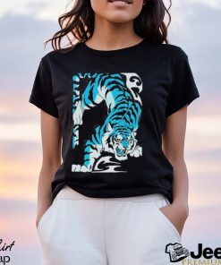 Mawili Poisonp1nk Black Tiger Shirt