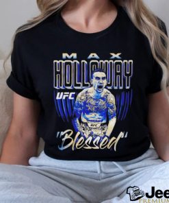 Max Holloway Bitmap shirt