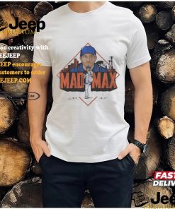 Max Scherzer Mad Max New York Shirt