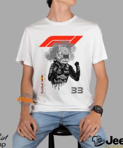 Max Verstappen 33 Shirt