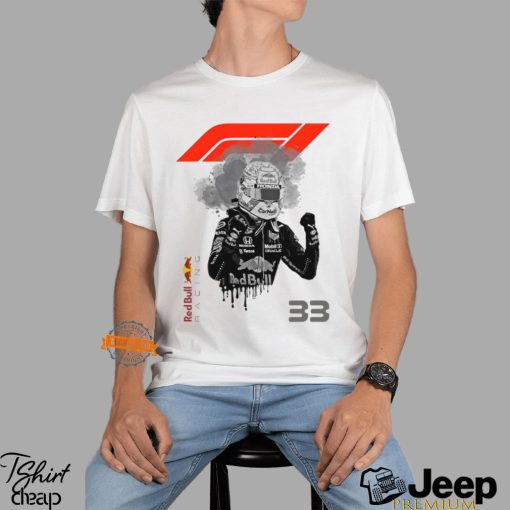 Max Verstappen 33 Shirt