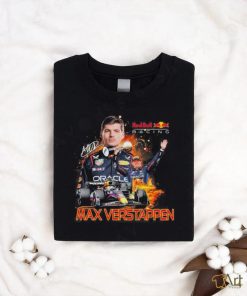 Max Verstappen F1 Signature Shirt